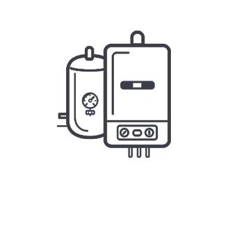 Kazános <br>rendszerek