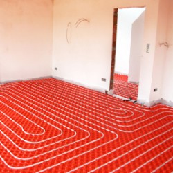 Családi Ház Padlófűtés, Gödöllő