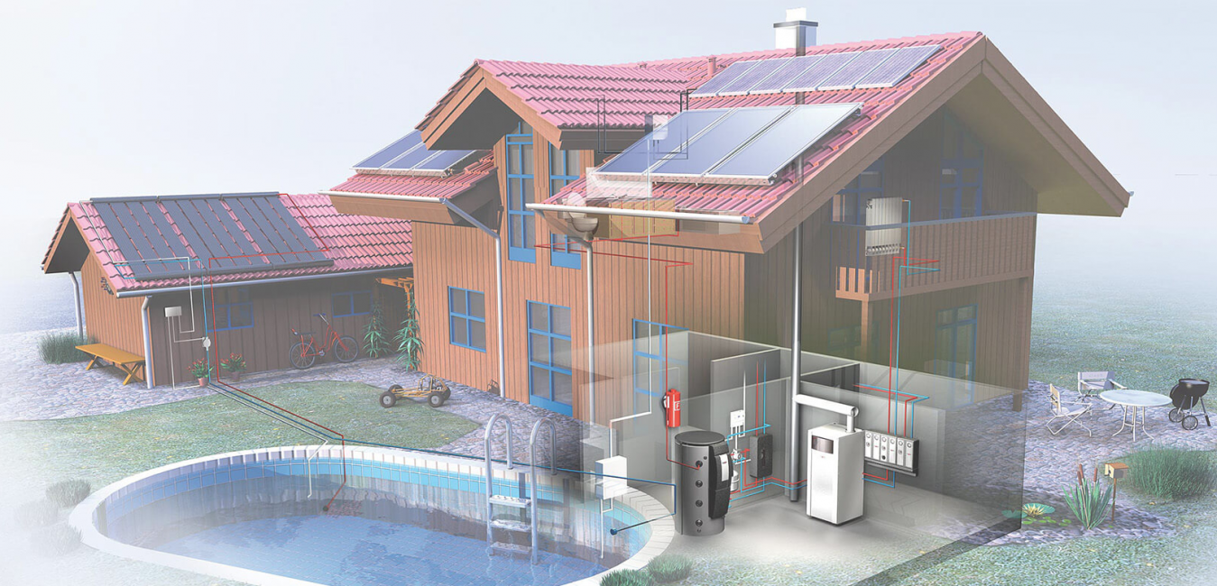 ATTACK ZF 4302 fatüzelésű kazán